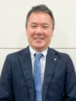 キヤノンマーケティングジャパン株式会社中西　九蔵 氏