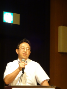 デル株式会社 クライアントソリューション統括本部 担当技術営業部長 中島章氏