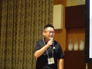 エヌビディア合同会社 エンタープライズマーケティング マネージャー 田中秀明氏