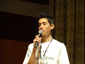 オートデスク株式会社 M&E IXG シニア ソフトウェアデベロッパー 梅澤孝司氏