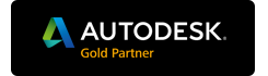 Autodesk Gold Partner