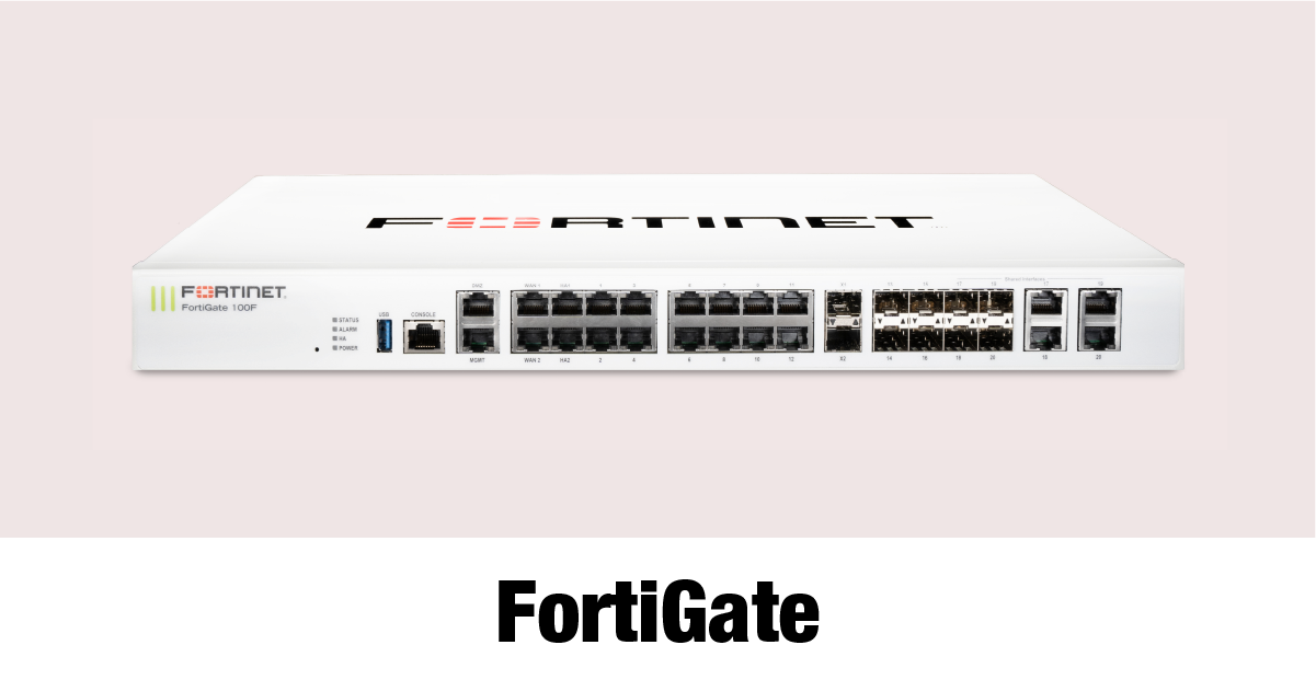 FortiGate