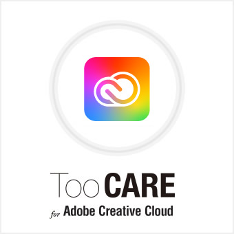Too CARE for Adobe Creative Cloud