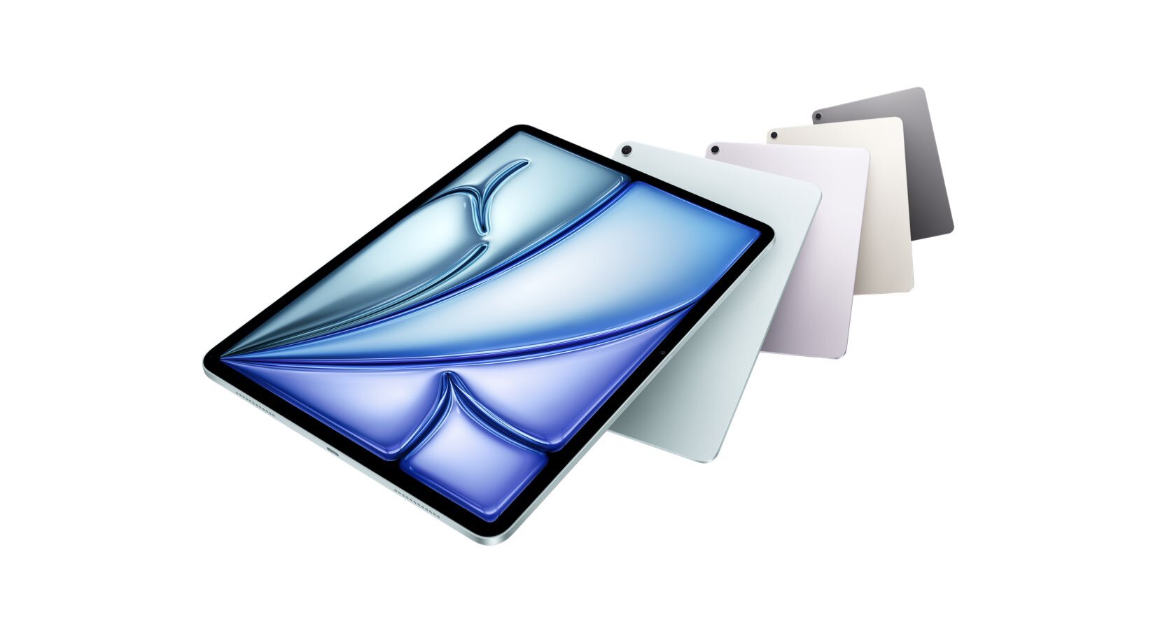 iPad Air M4の製品画像