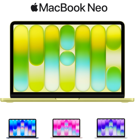 MacBook Neo