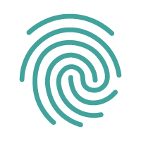 Touch IDのアイコン