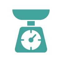 重さのアイコン