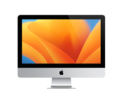 21.5インチiMac（Intel、2017）