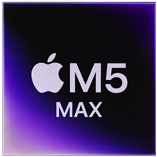 M5 Maxチップ