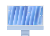 iMac（M4、2つのポート）
