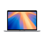 13インチMacBook Pro（Intel、2つのポート、2020）