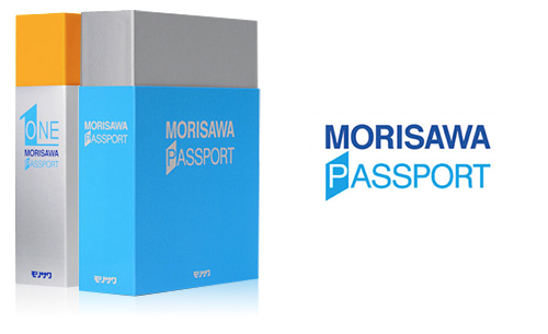 モリサワ書体が使える年間ライセンス 「モリサワパスポート」 | 製品 ...