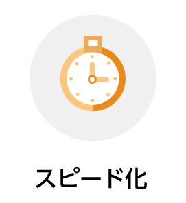 スピード化