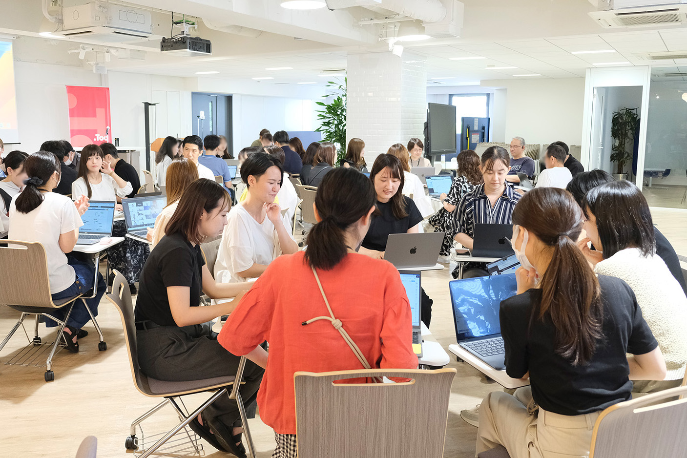 社内勉強会・ディスカッション