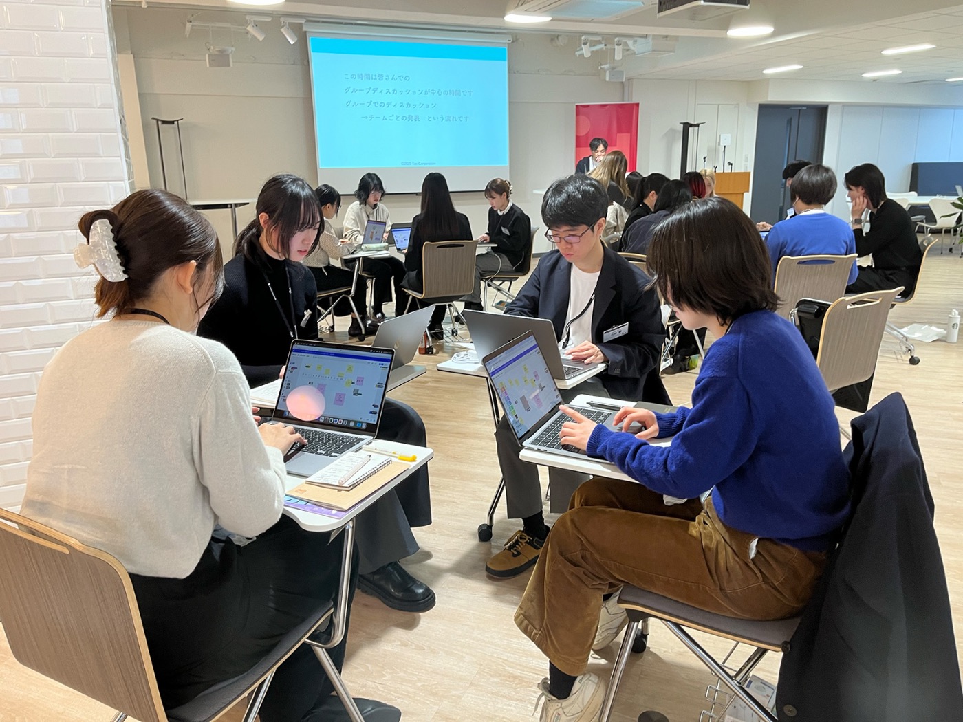 新人研修：学びを深めるアウトプット中心の研修