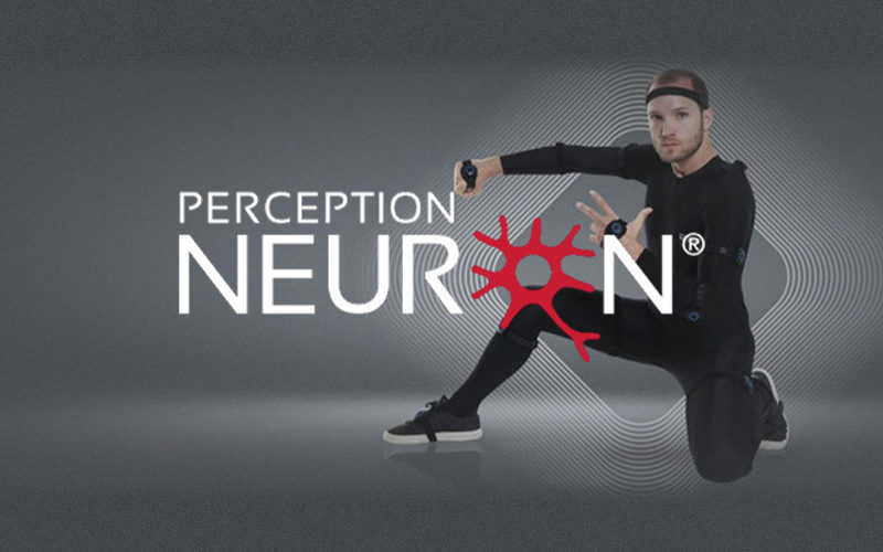Perception Neuron シリーズ