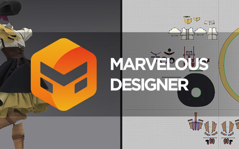Marvelous Designer