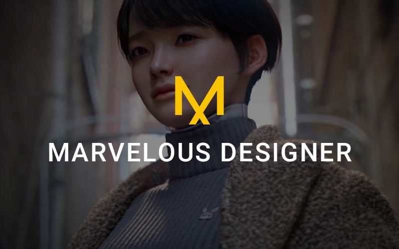 Marvelous Designer