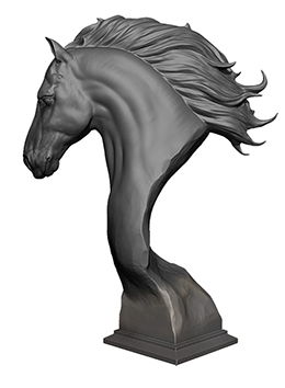 ZBrush アーティスト: Martin Nikolov