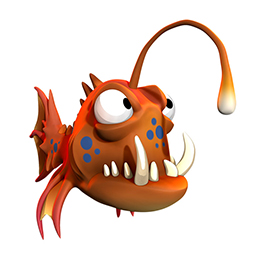 ZBrush アーティスト: Shane Olson