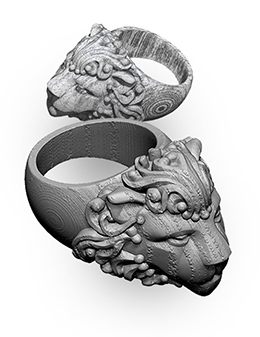 3Dプリント対応