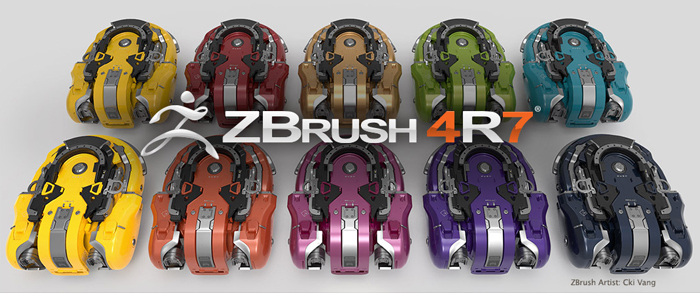 ZBrush to KeyShot
