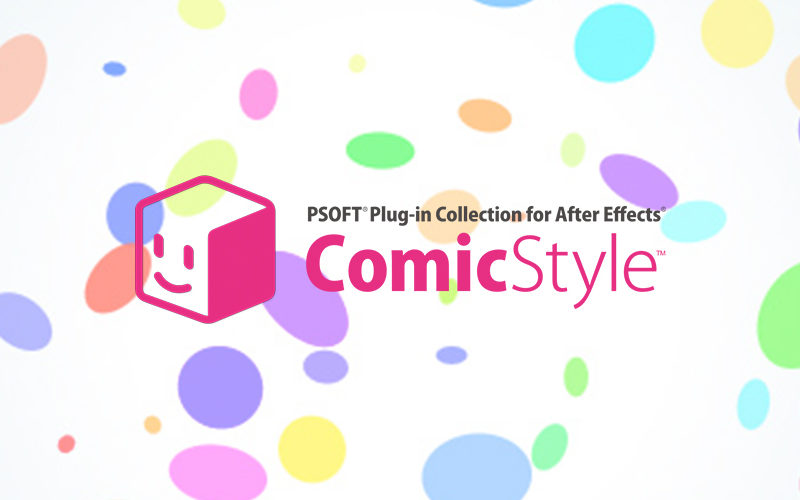 PSOFT ComicStyle