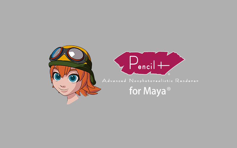 PSOFT Pencil+ 4 for Maya