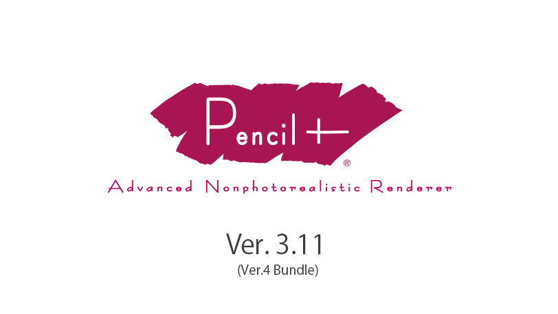 Pencil+ 3 (Ver4 Bundle)
