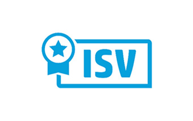 ISVとの連携から生まれる高信頼性