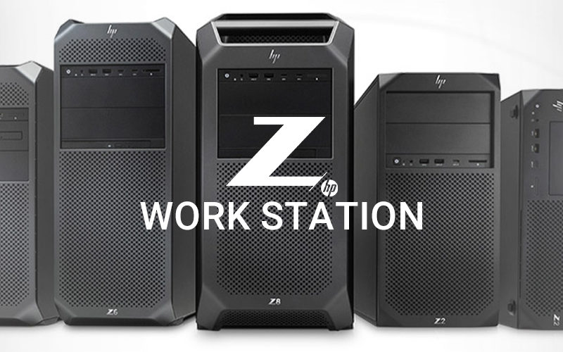 HP WorkStation