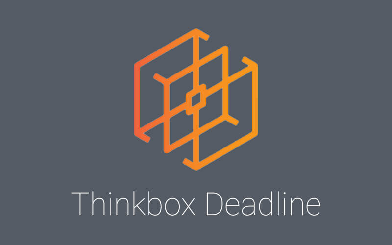 Thinkbox Deadline