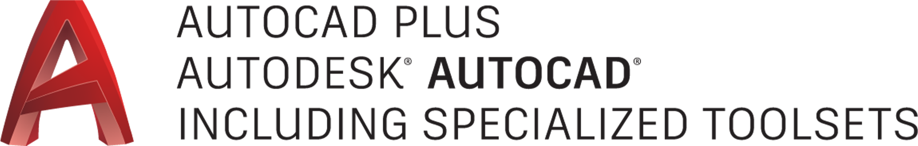 AutoCAD Plus (AutoCAD including specialized toolsets)