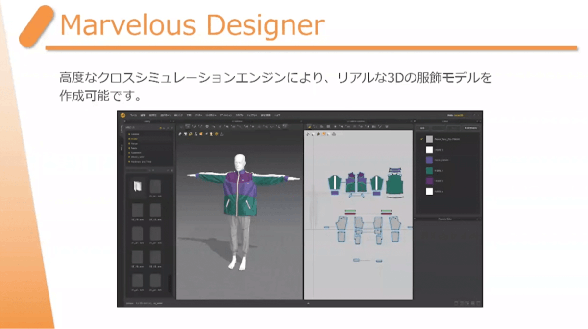 Marvelous Designer