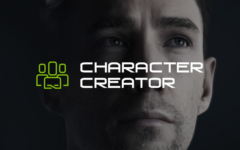 Character Creator（キャラクター クリエイター）