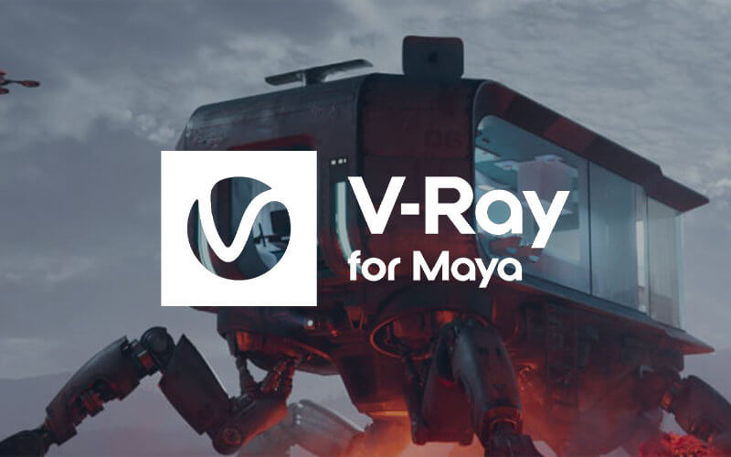 V-Ray for Maya