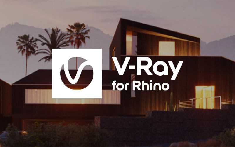 V-Ray for Rhino