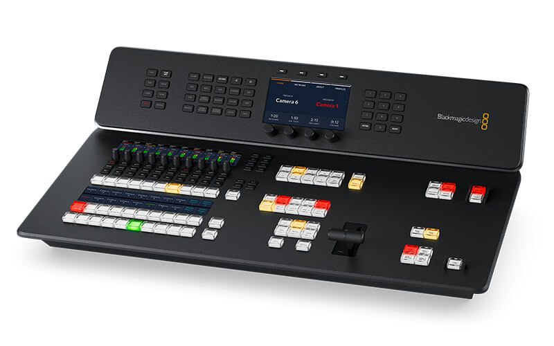 ATEM Television Studio HD8