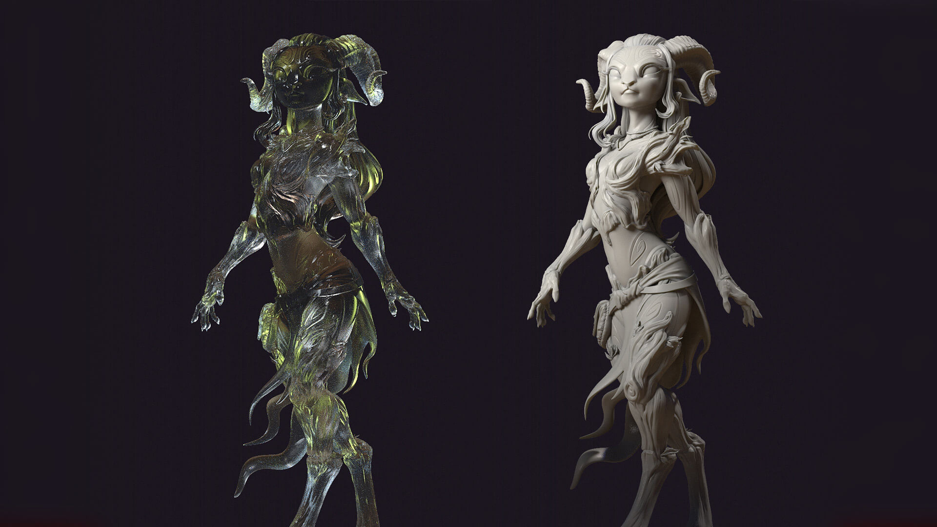 render-caustics-and-glass-in-ZBrush