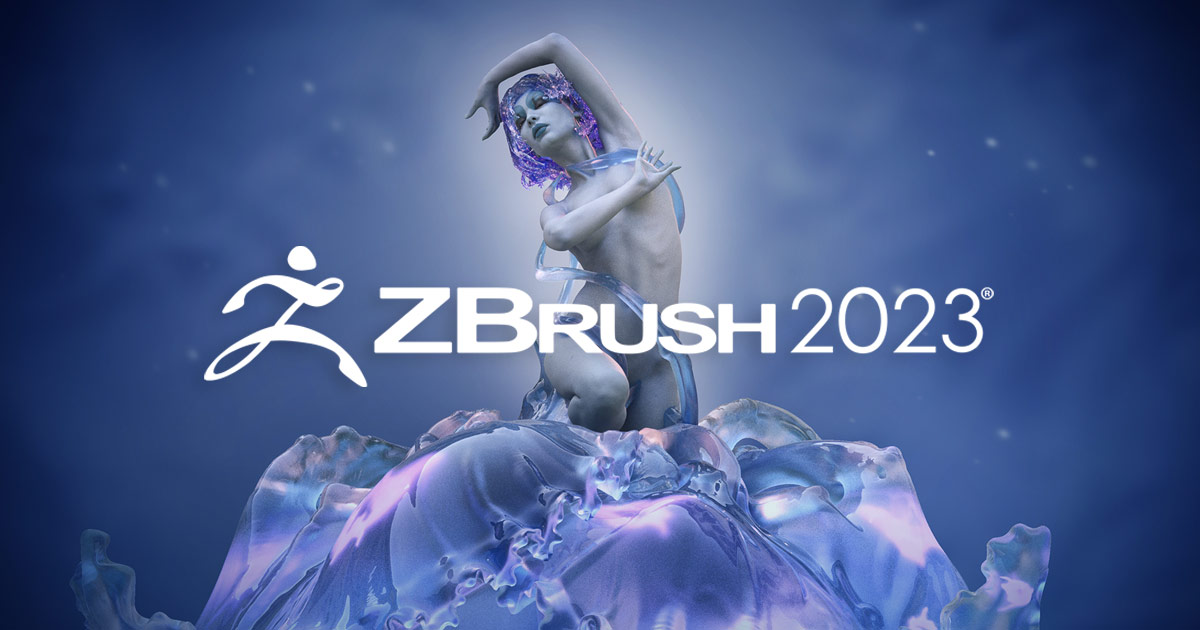 ZBrush 2023