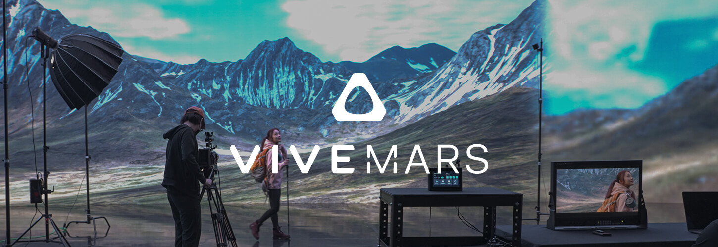 VIVE_Mars