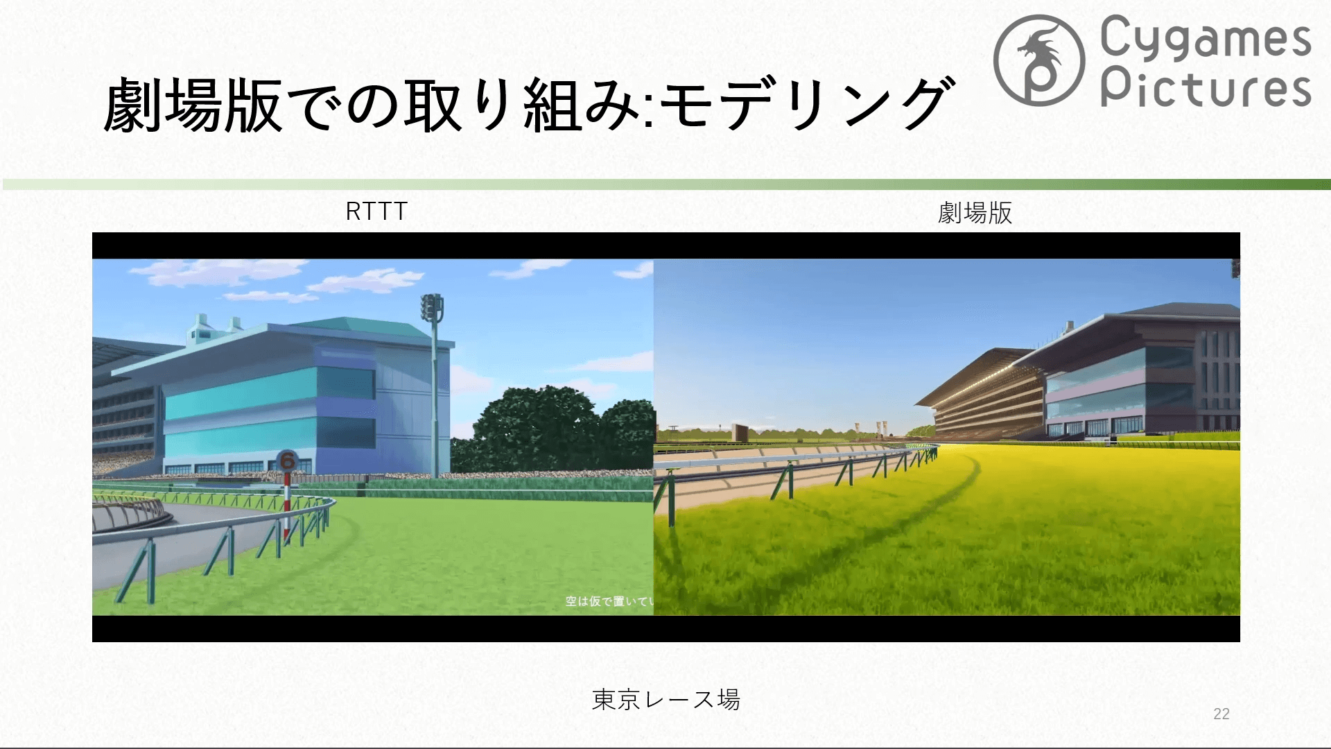劇場版 ウマ娘 プリティーダービー 新時代の扉 Blender活用事例と課題 ~ 実際に運用してみてどうだった?編 ~ 17