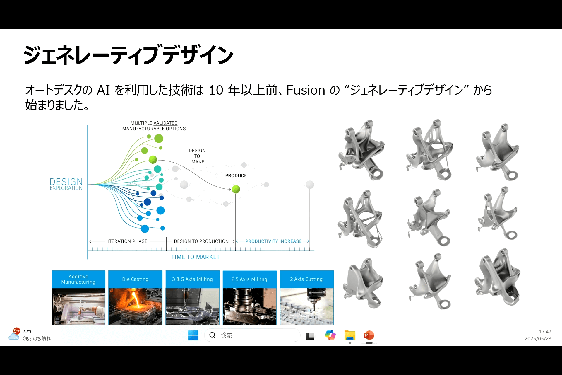 Fusionロードマップと産学連携プロジェクト紹介 17