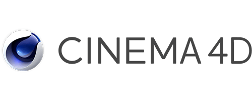 Cinema 4D ロゴ