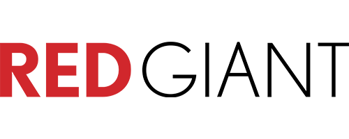 Red Giant ロゴ