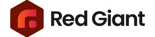 Red Giant ロゴ