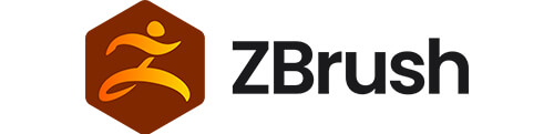 ZBrush ロゴ