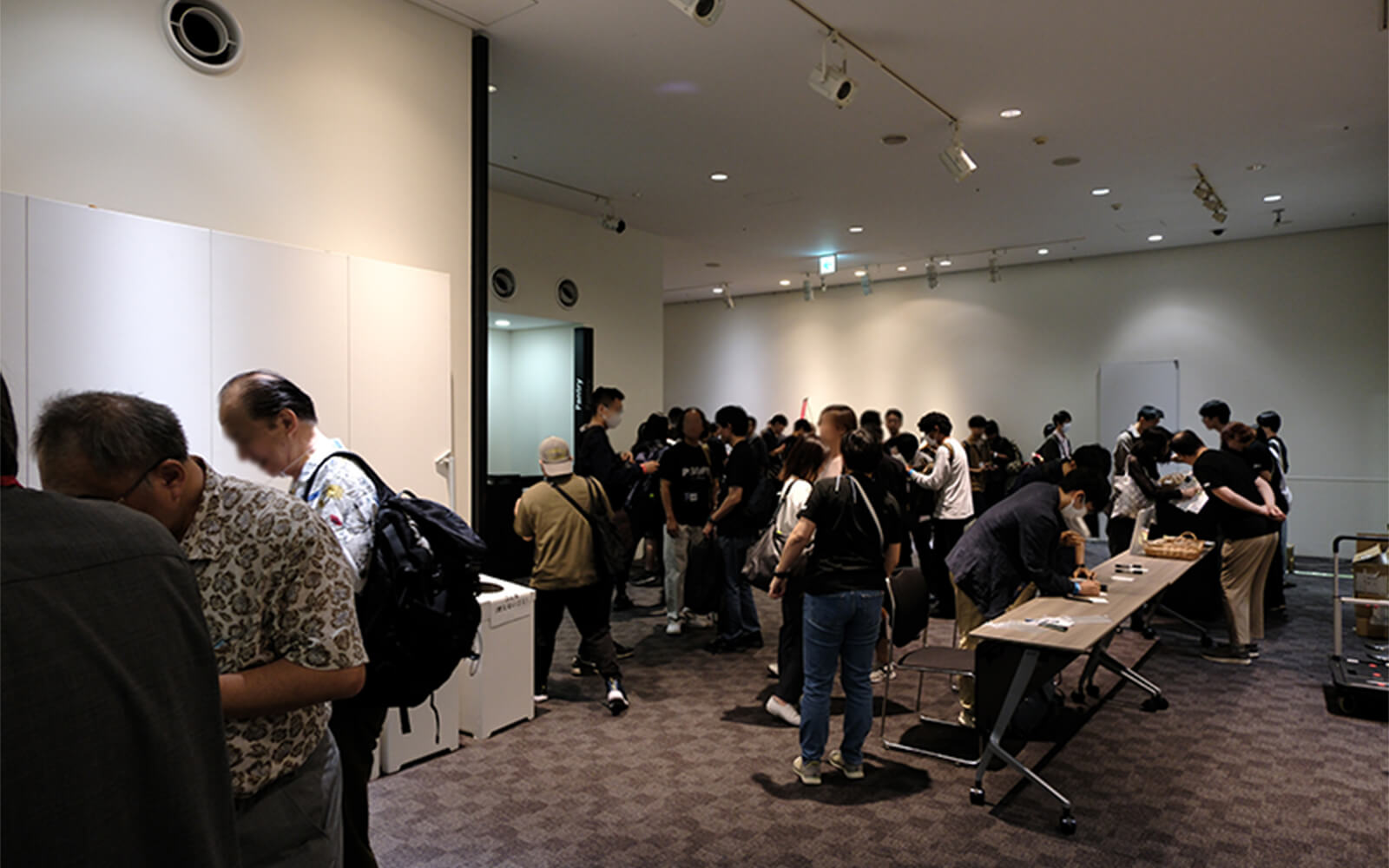 aあにつく2025 会場の様子