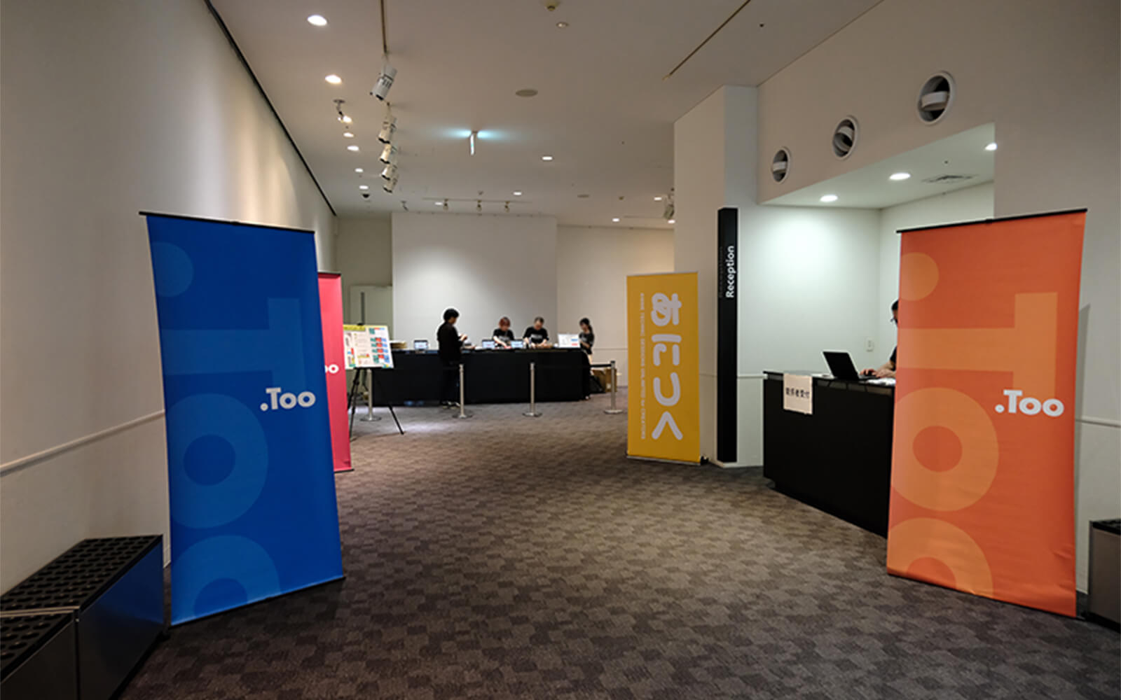 あにつく2025 会場の様子