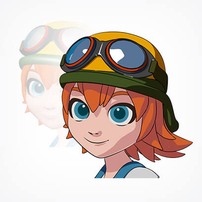 トゥーンシェーディング